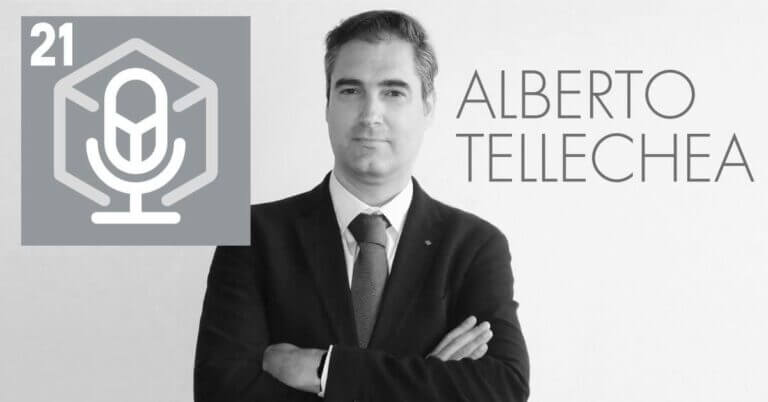 Alberto Tellechea, CEO de Safe Load Testing Technologies.