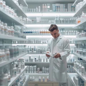 Packaging farmacéutico
