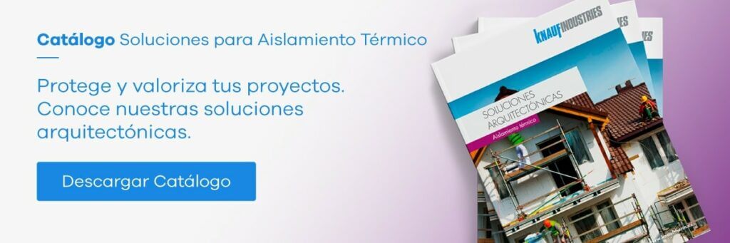 Catálogo de Soluciones de Aislamiento Térmico