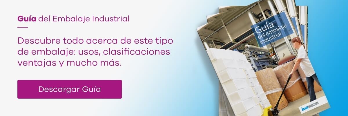Guía de embalaje industrial