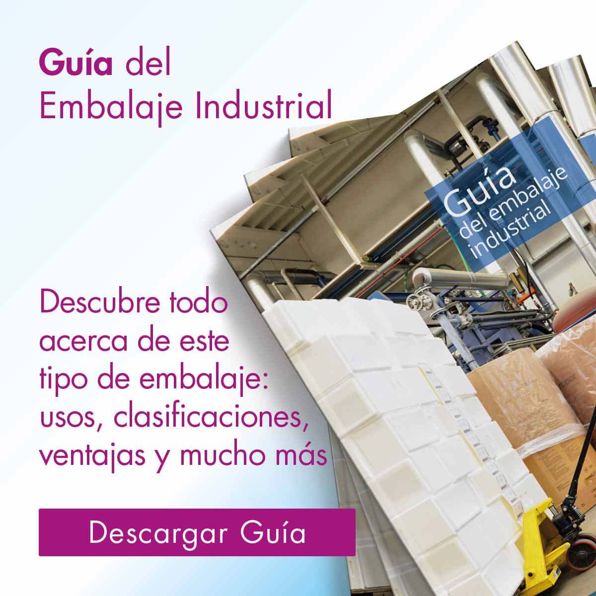 guia de embalaje industrial M
