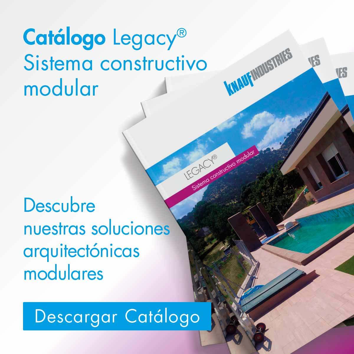 Catálogo Legacy