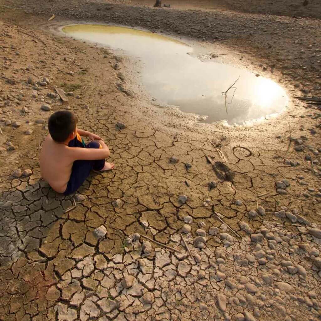 Accion por el clima ODS 13
