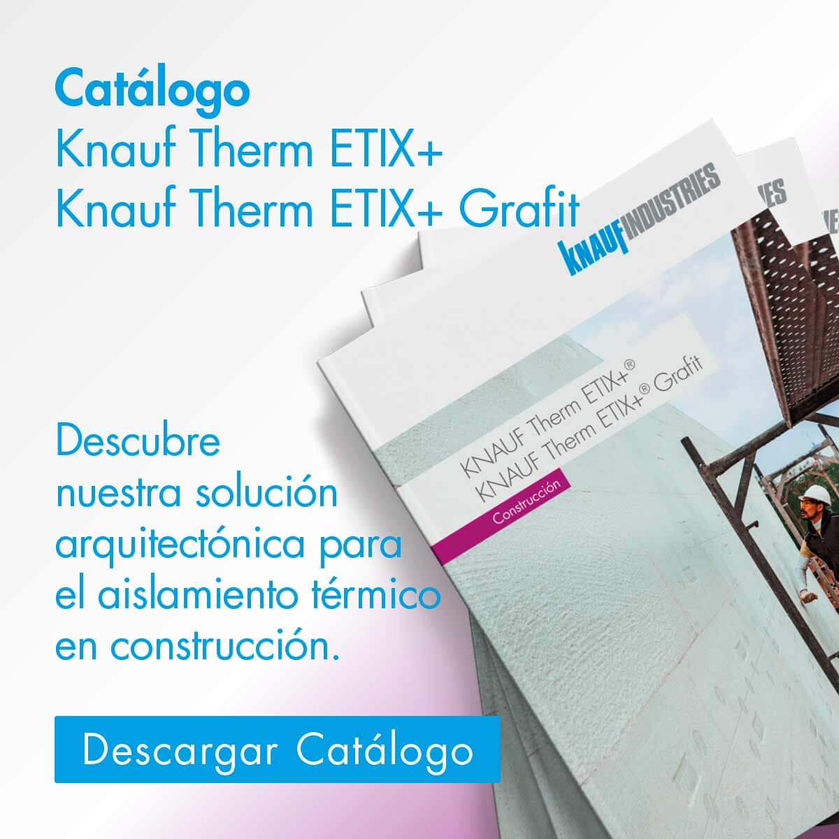 CTA placa SATE Knauf Indsutries