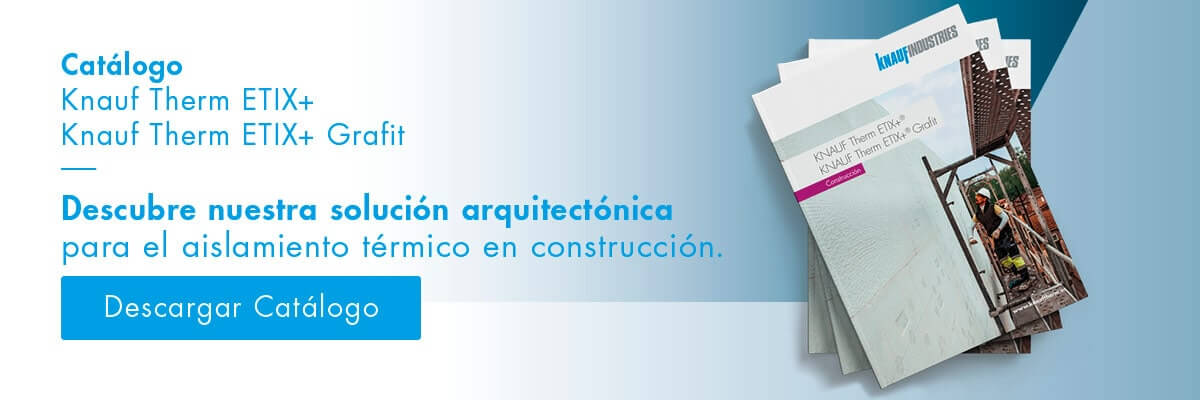 CTA placas SATE Knauf Industries