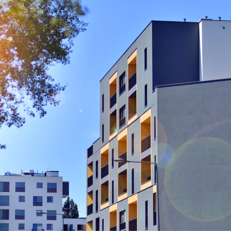 Eficiencia energética en edificios