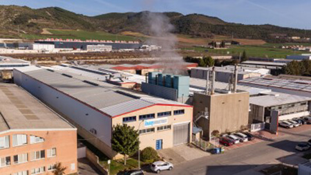 Knauf Industries Espana - Indarlan en Aoiz