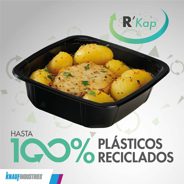 RKAP - Materias Primas de Plastico Reciclado - Knauf Industries