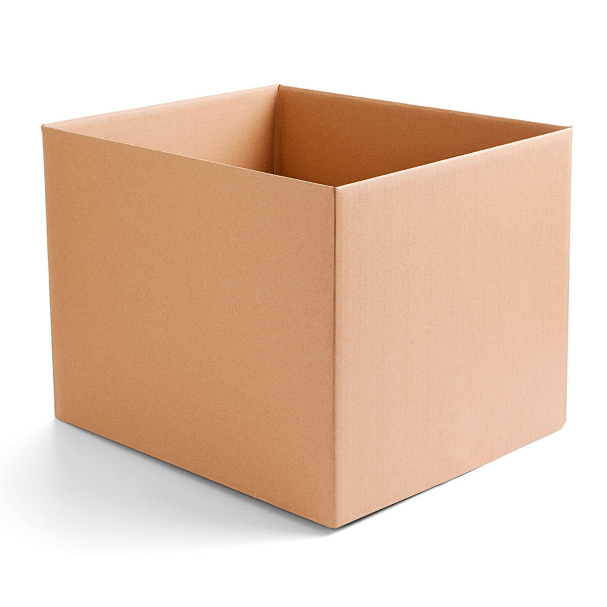 Caja de cartón