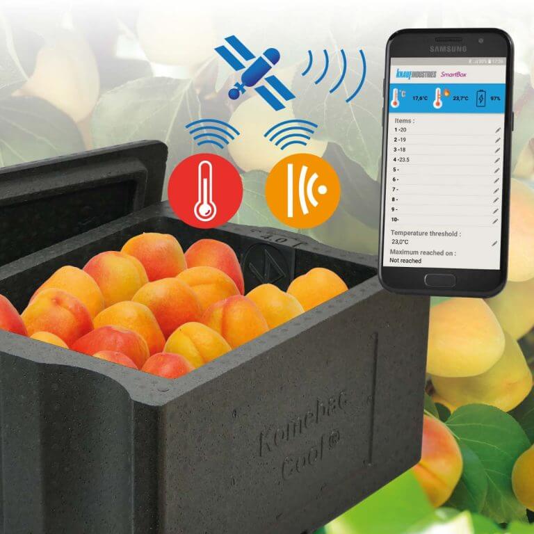 Embalaje retornable como una opción más sostenible