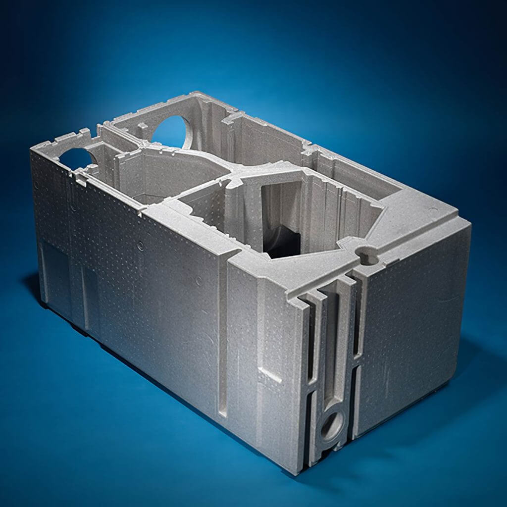 Pieza única para HVAC