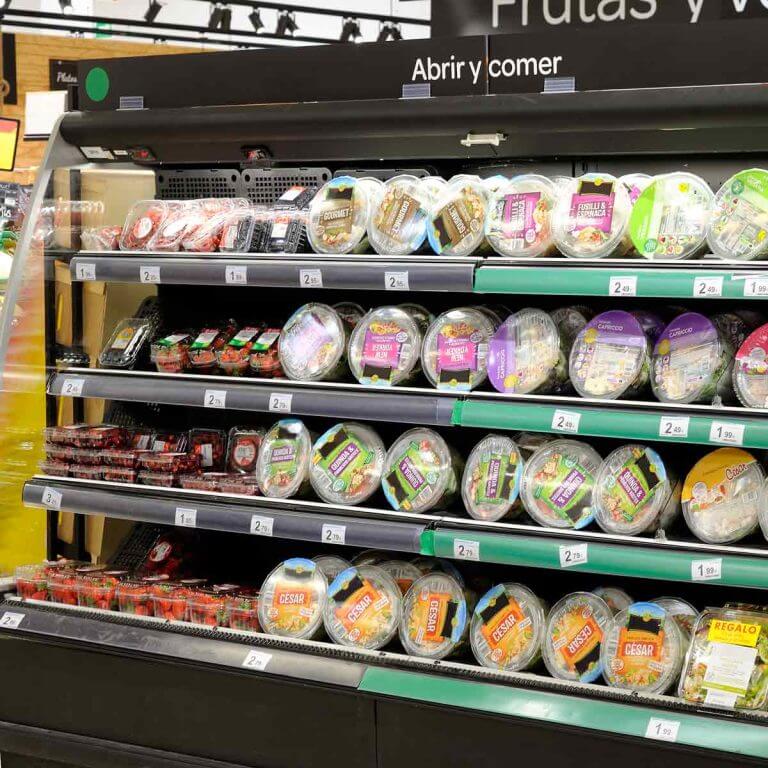 Envases de quinta gama para la economía circular