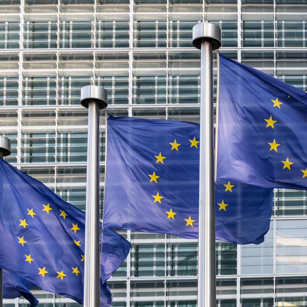 Normativas y reglamentos de la Unión Europea