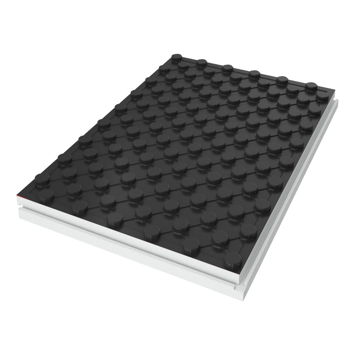 suelo radiante Knauf Thermfloor para aislamiento