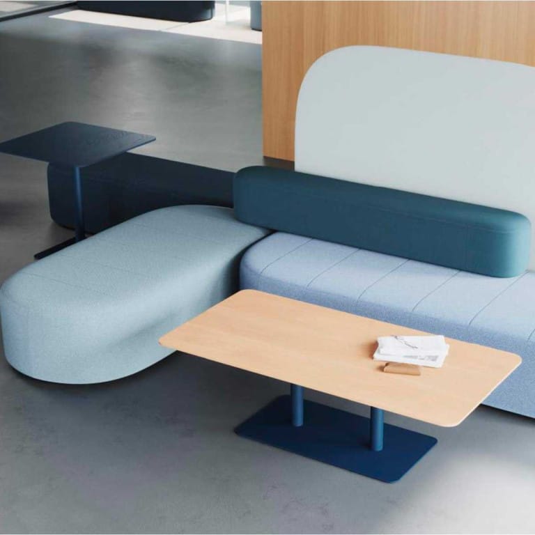 Muebles modulares: innovación en diseño y nuevos materiales