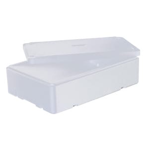 caja 600x400 para pescado y productos del mar