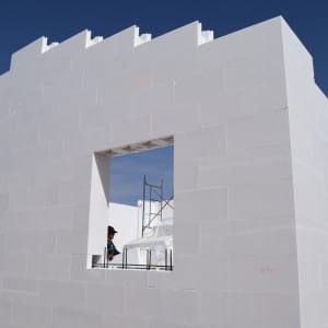 Sistema constructivo modular en EPS LEGACY desarrollado por Knauf Industries