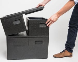 Envases y embalaje retornable de Knauf Industries