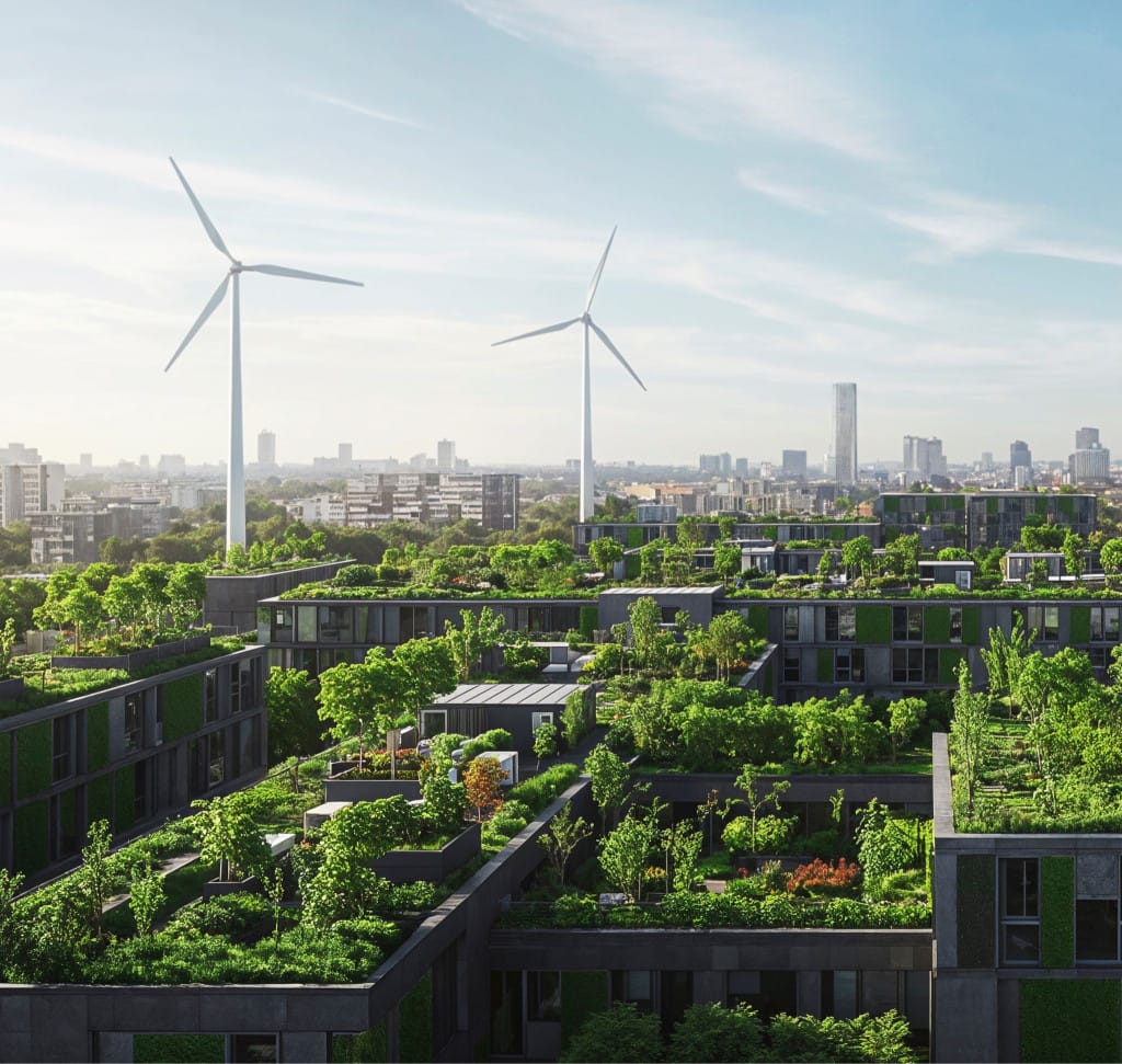 Declaración ambiental de producto para una construcción más sostenible