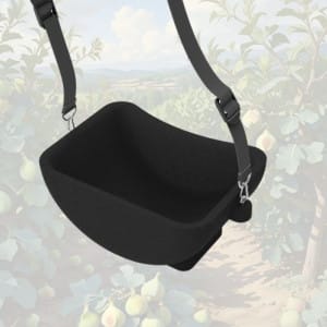 Macaco: un producto para la recolección de higos en el campo