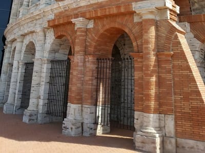 figuras de poliespan para construcciones efímeras