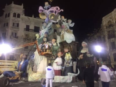 construcciones efímeras para eventos