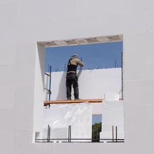 Sistema constructivo legacy