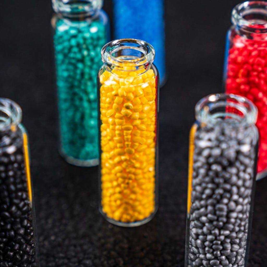 Fabricación de packaging en EPP disponibilidad de colores