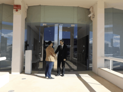 Entrevista Carlos Enguix, responsable del departamento de tecnologías de envases en Ainia