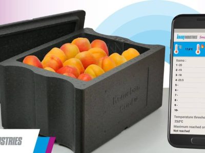 Envases inteligentes Komebac Cool