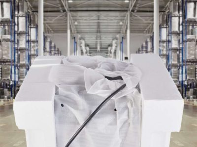 embalaje de productos