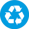Knauf Industries - Propiedades - Reciclable