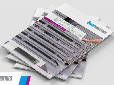 Soluciones de Bloqueo y Protección Industrial