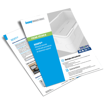 Ficha Técnica de NEOPS de Knauf Industries