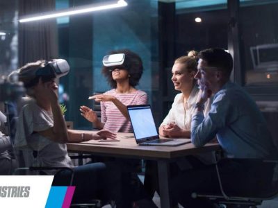 Las oficinas del futuro