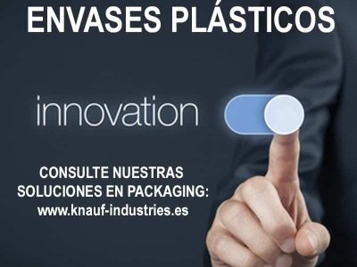 La innovación en envases plásticos