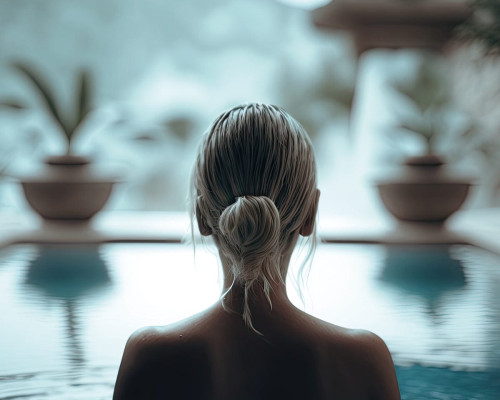 construcción de piscinas de agua templada en spas