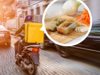 logística de distribución de última milla