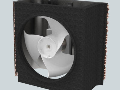 Bombas de calor para aerotermia en EPP