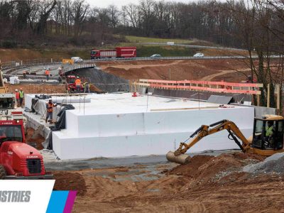 Las empresas constructoras se están volcando en la creación de pavimentos verdes que reduzcan la utilización de materias primas y petróleo en las carreteras