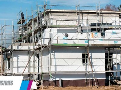 Día del Arquitecto: el EPS en las casas pasivas