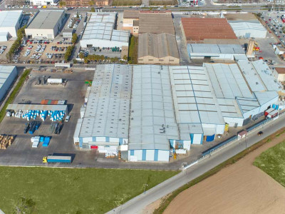 Knauf Industries eficiencia energética en las plantas