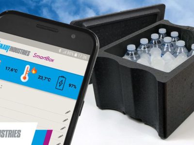 Envases conectados y sostenibles para la Industria 4.0