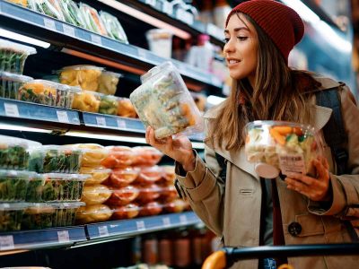 envases de plastico en mercado Origen de los envases de plástico