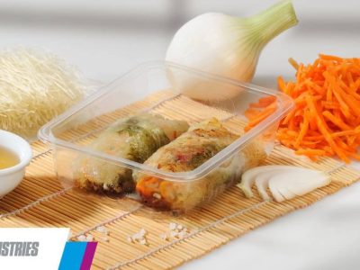 El papel de los envases en la creciente tendencia de los platos preparados con verduras