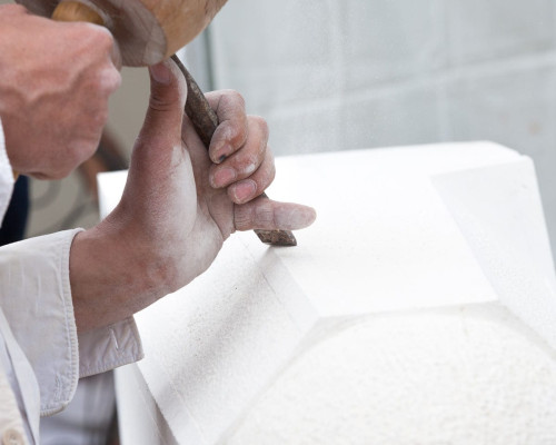 Arquitectura efímera con eps