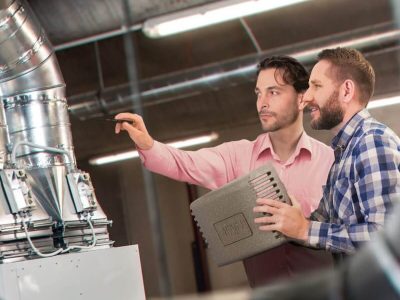 componentes de plastico