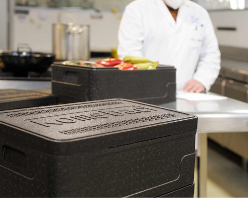 Sector HORECA embalaje retornable