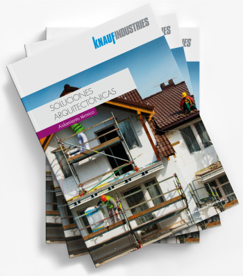 catálogo aislamiento térmico