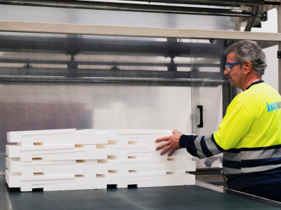 Calidades de EPS según el producto y aplicación